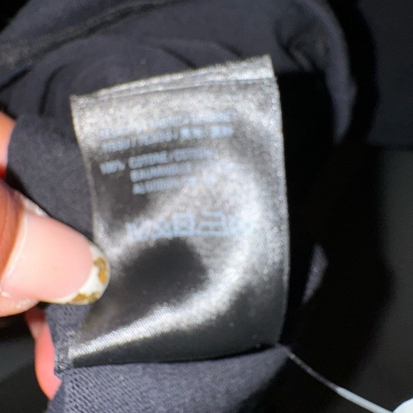 Balenciaga Crew print oversized t-shirt - Picture 9 of 10